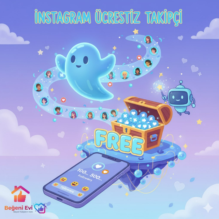 Instagram Ücretsiz Takipçi Hilesi