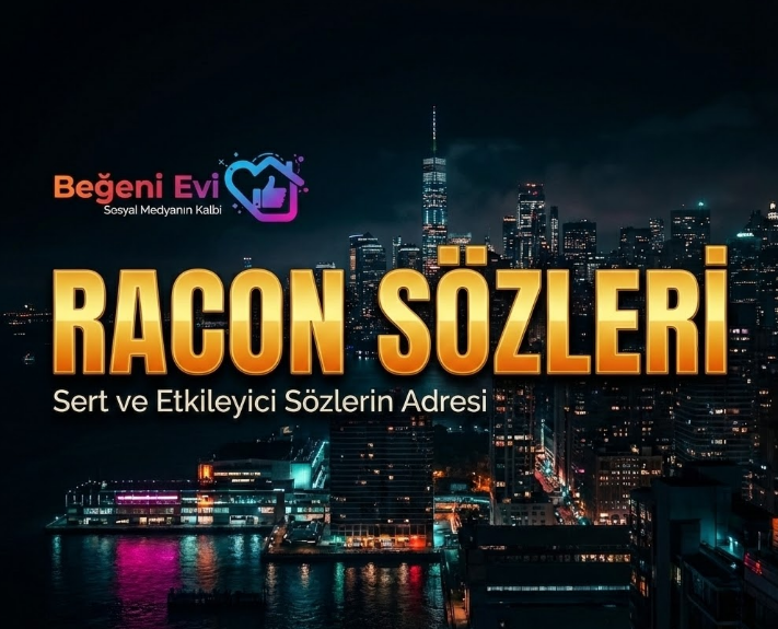 ağır racon sözleri