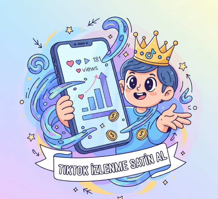 tiktok izlenme satın al