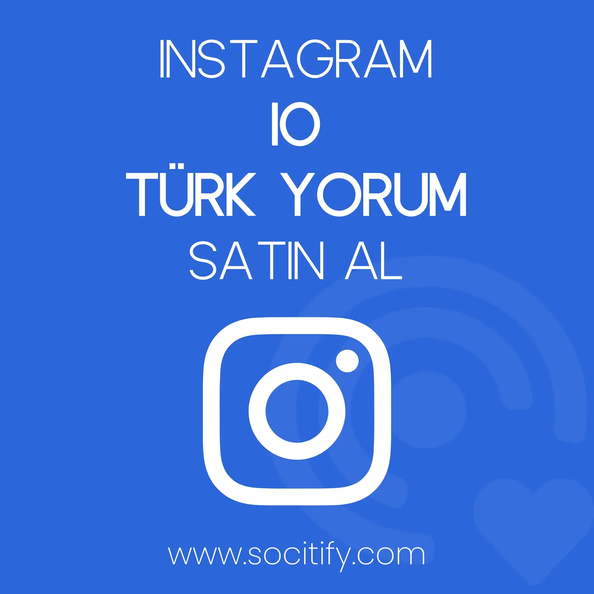 Instagram 10 Yorum
