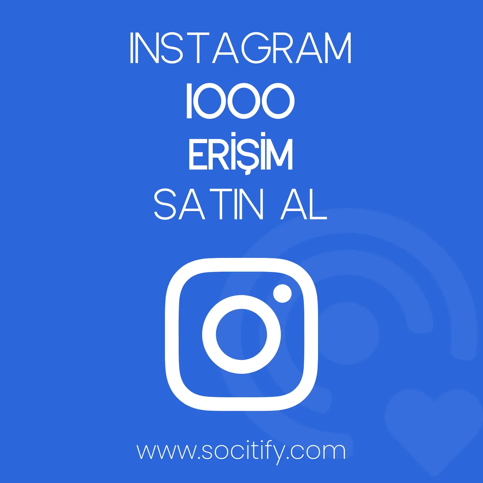 Instagram 1000 Erişim