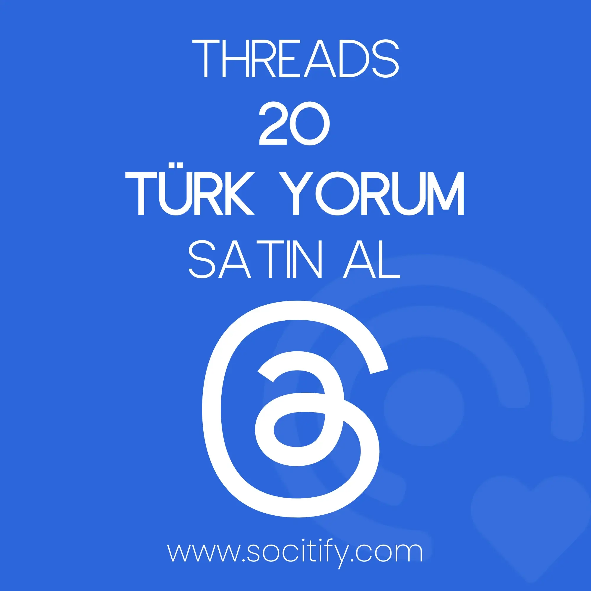 Threads 20 Yorum