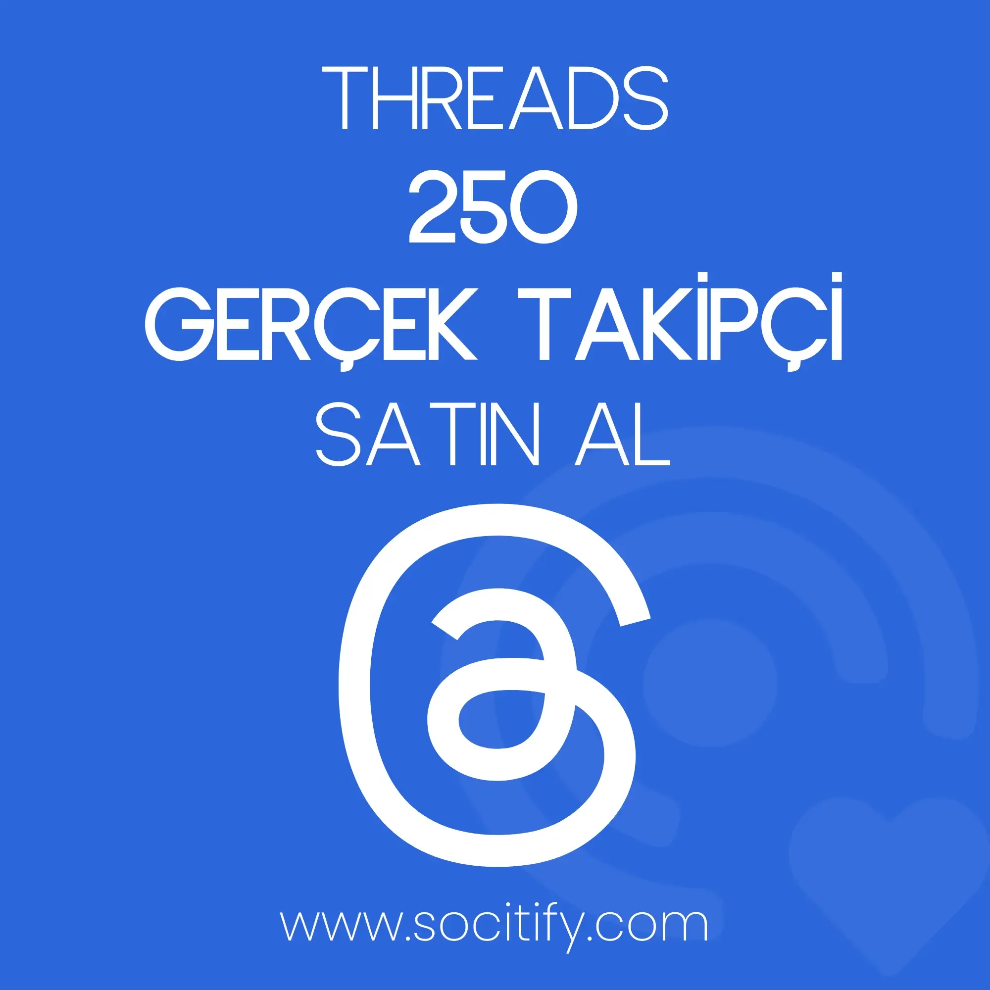 Threads 250 Takipçi