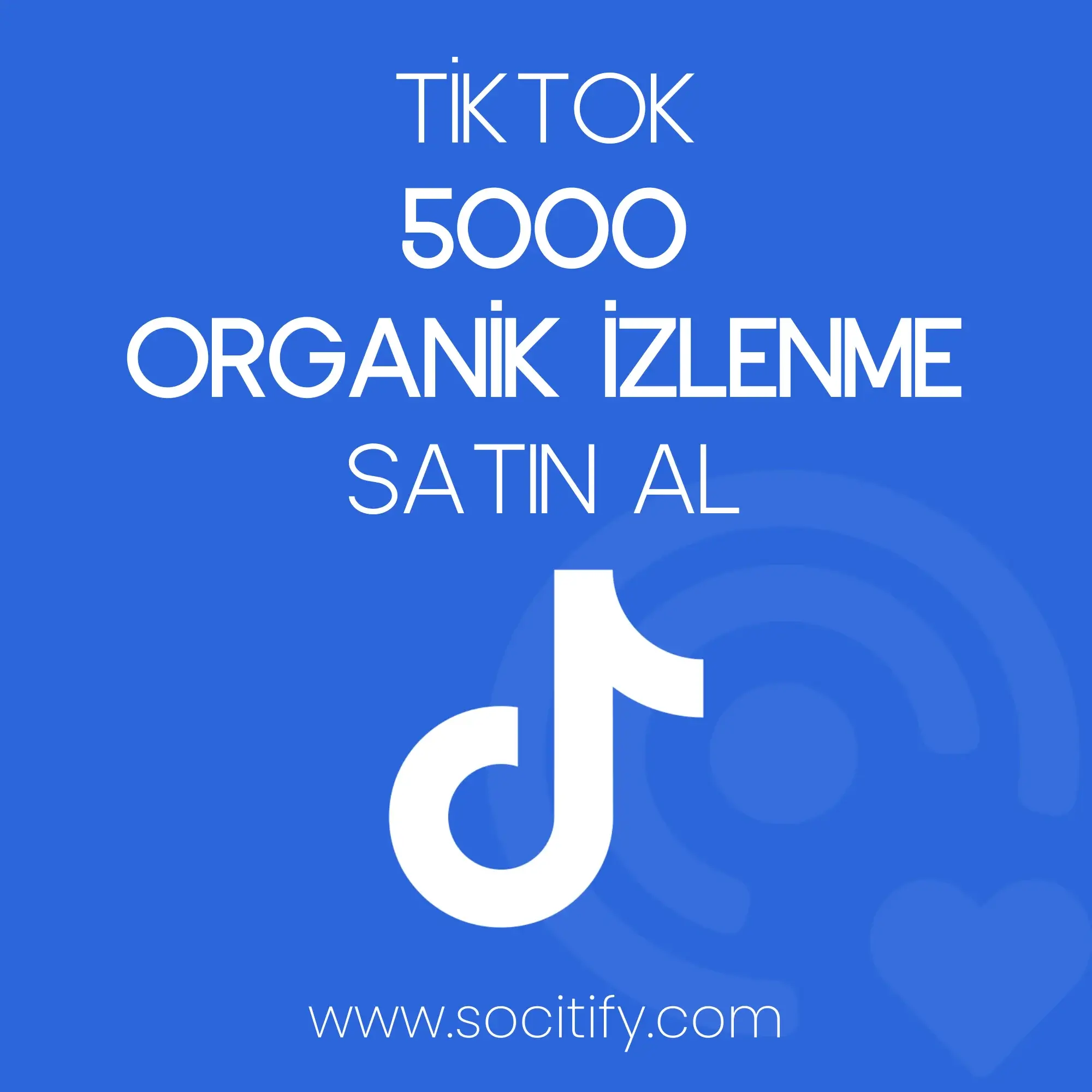 Tiktok 5000 İzlenme