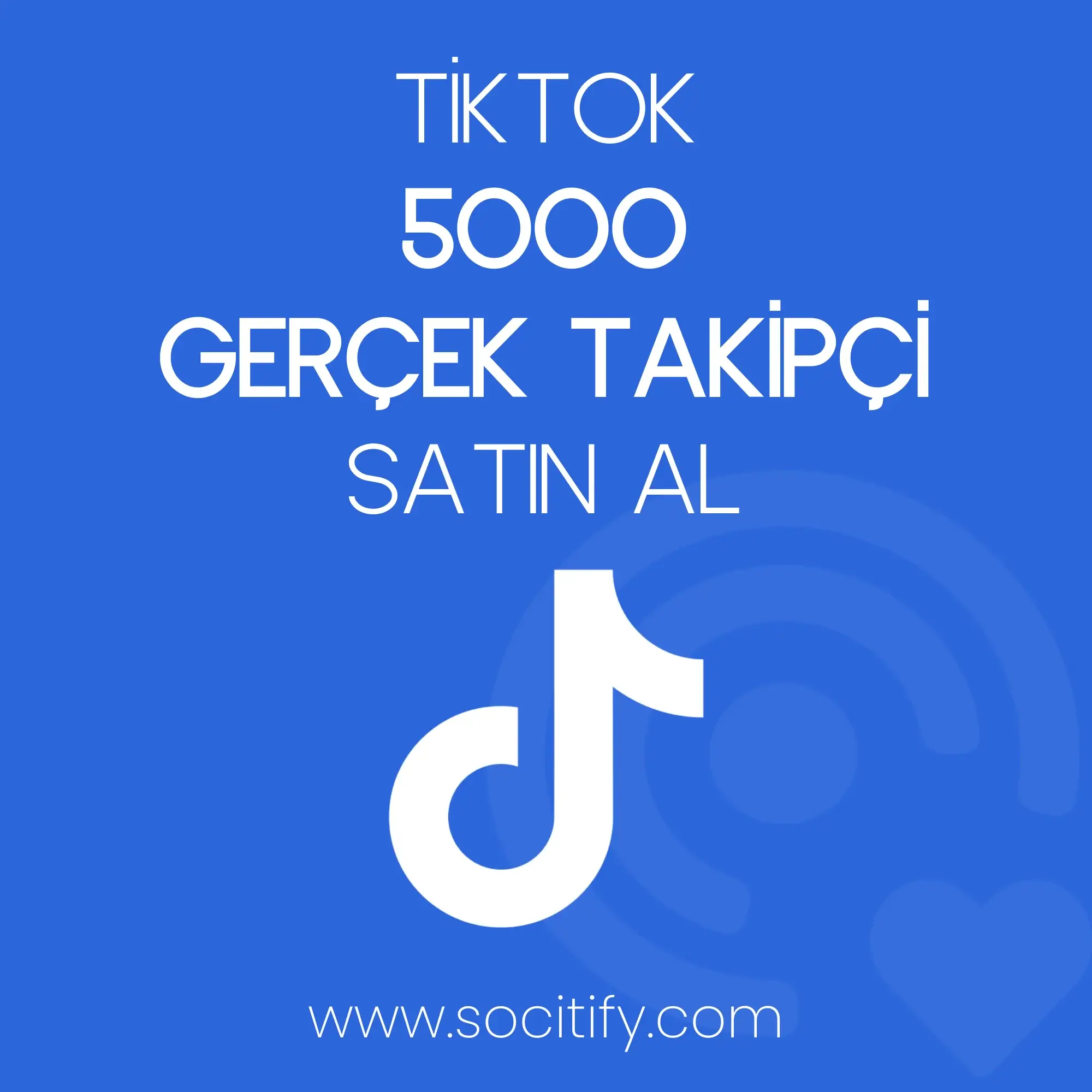 Tiktok 5000 Takipçi