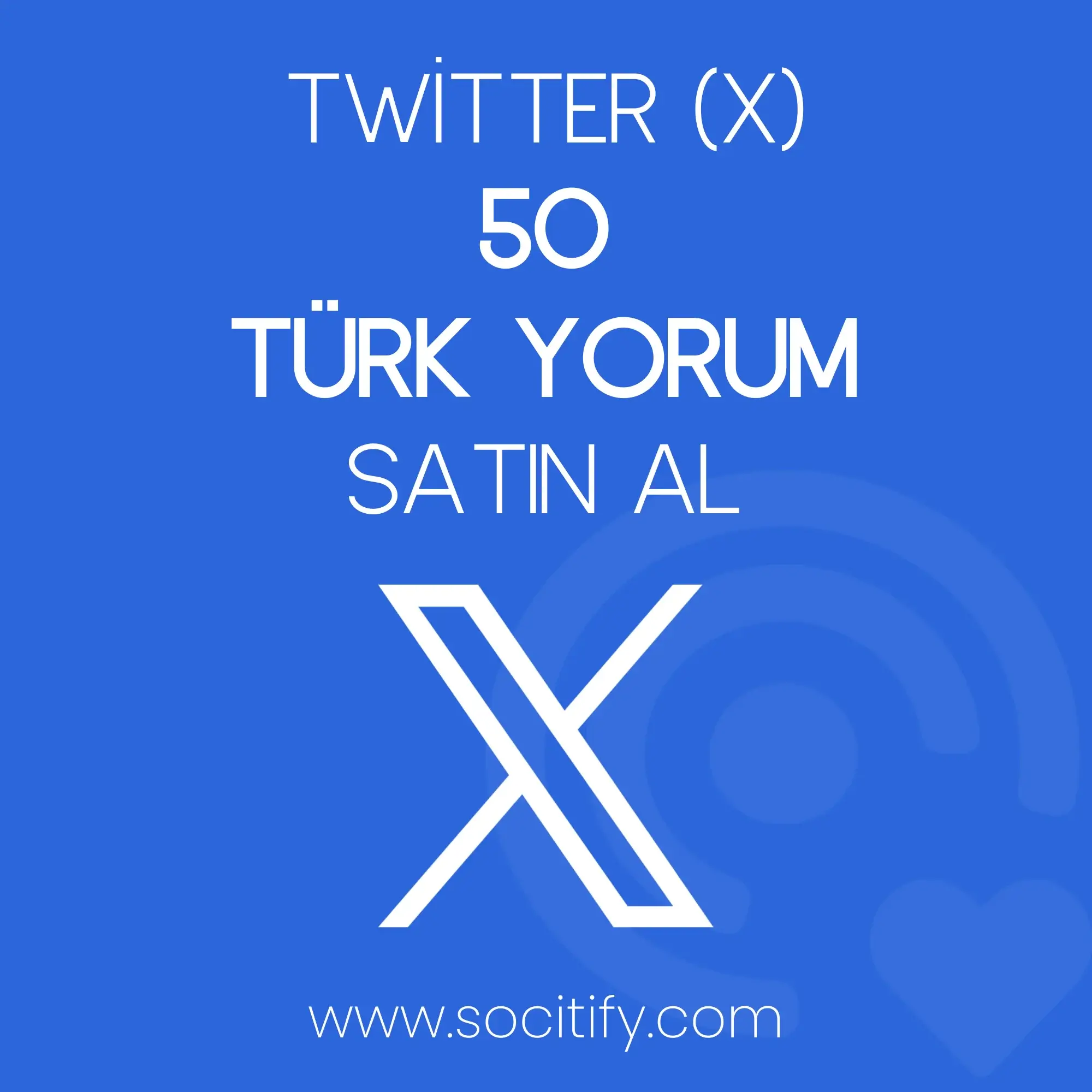 Twitter 50 Yorum